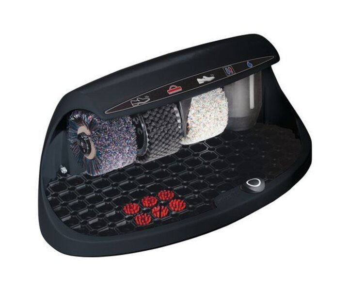 HEUTE Shoe shine machine Cosmo Black
