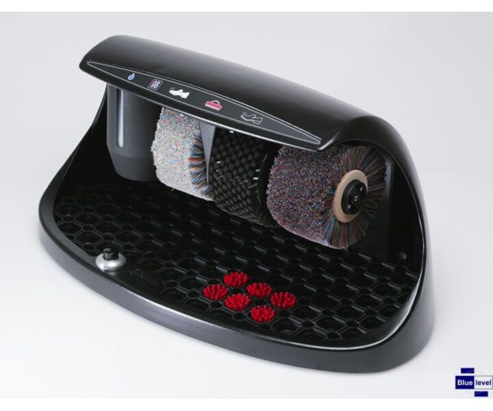 HEUTE Shoe shine machine Cosmo Black