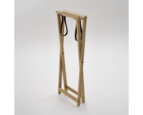 M&T Tray stand with tray 60 x 40 x h 3 cm