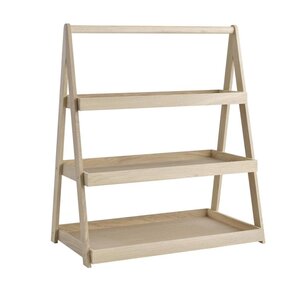 M&T Buffet stand 3-tier tray "VALO"