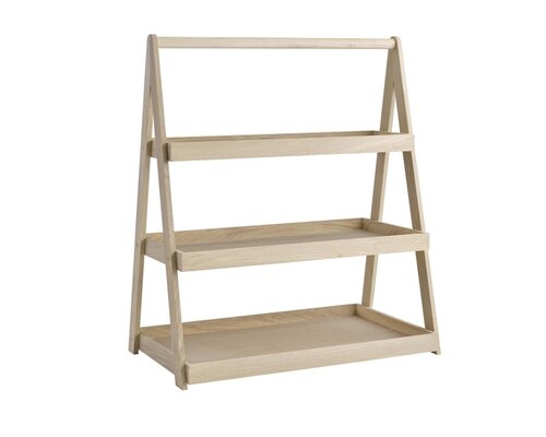 M&T Etagère de buffet à 3 niveaux