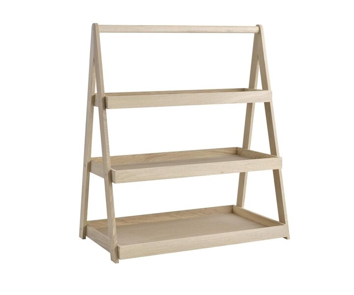 M&T Etagère de buffet à 3 niveaux