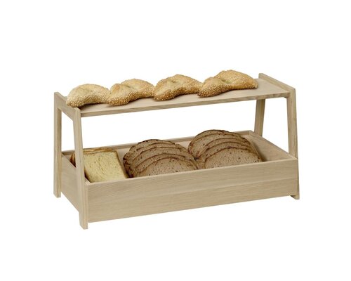 M&T Etagère de buffet à 2 niveaux