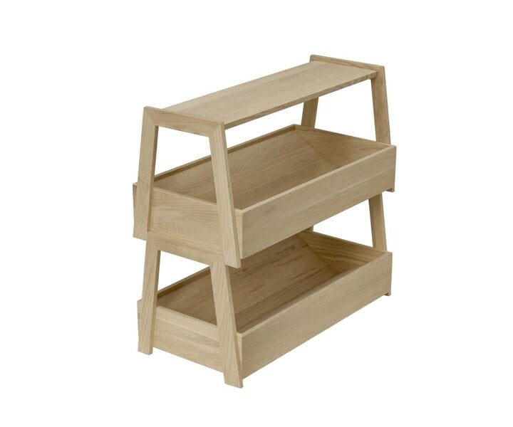 M&T Buffet stand 2-tier tray "VALO"