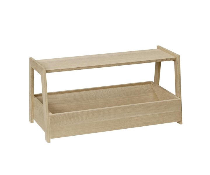 M&T Etagère de buffet à 2 niveaux