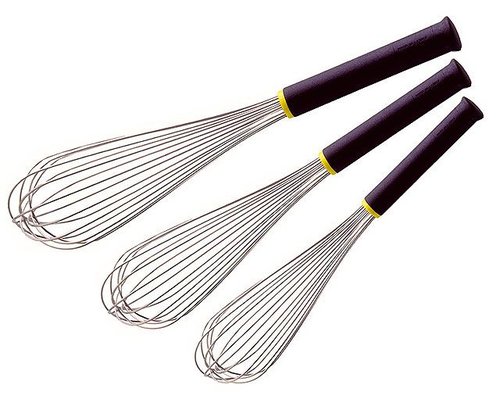 MATFER  Whisk 45 cm with handle Exoglass
