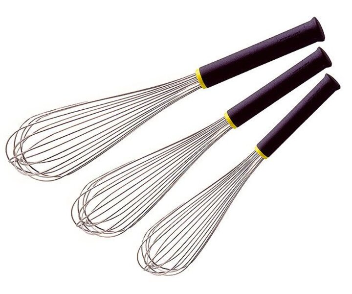 MATFER  Fouet à sauce 45 cm avec manche Exoglass