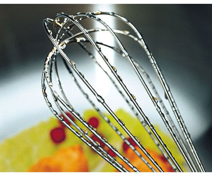 MATFER  Whisk 40 cm with handle Exoglass