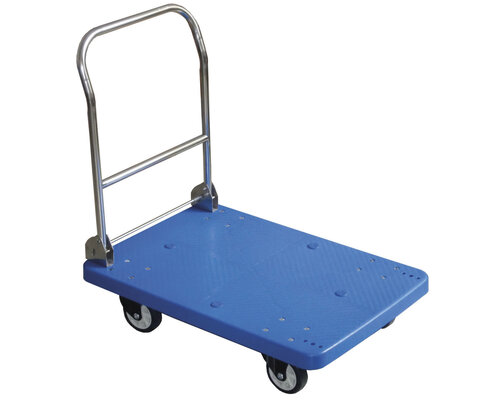 M&T Platform wagen draagvermogen : 150 kg