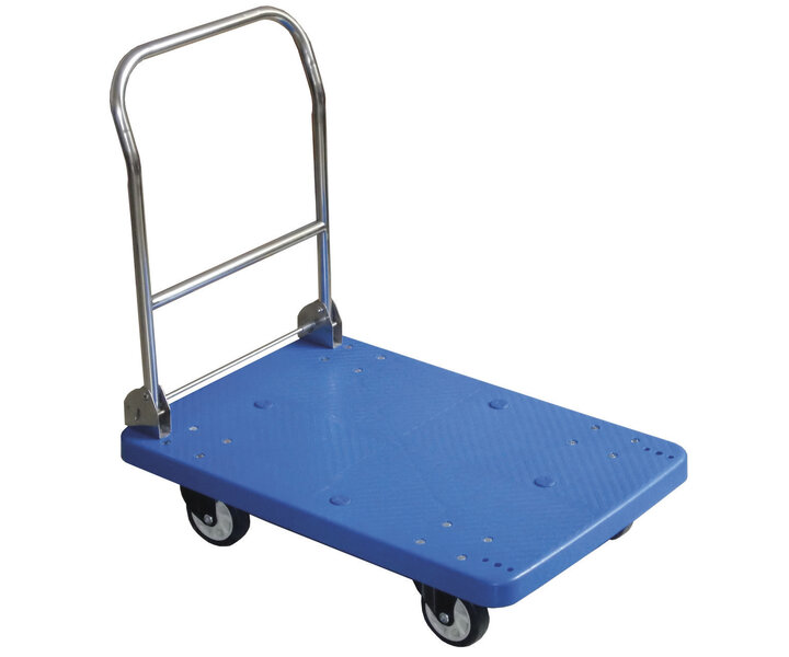 M&T Chariot plate-forme pour une charge maximum de 150 kg