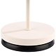 M&T Table lamp rechargable  " Merle " whisper white height 30,5 cm