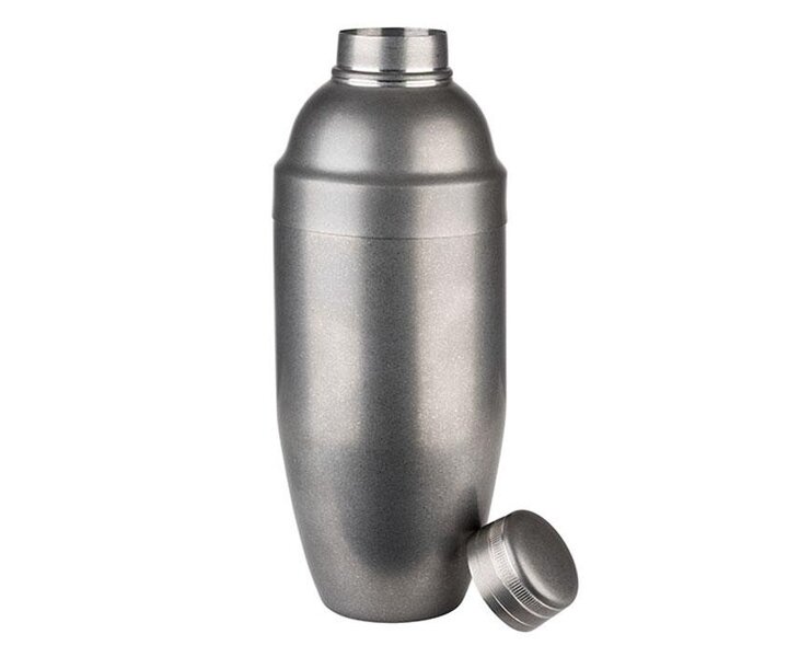 M&T Shaker  " Classique "  70 cl Vintage look