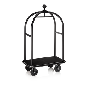 M&T Luggage trolley Drift line - black