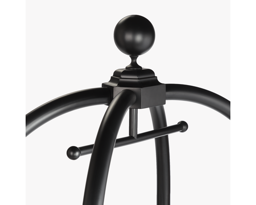 M&T Luggage trolley Drift line - black