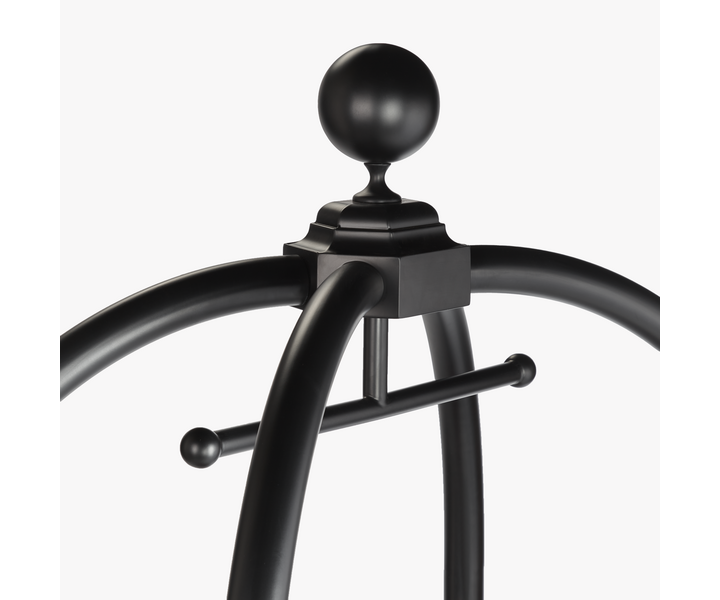 M&T Luggage trolley Drift line - black