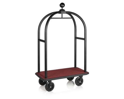 M&T Luggage trolley Drift line  - red