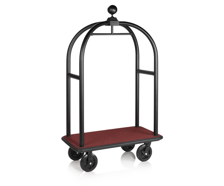 M&T Bagagewagen Driftlijn - rood