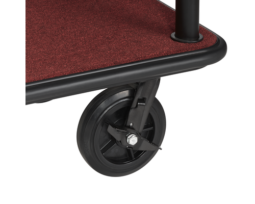 M&T Luggage trolley Drift line  - red