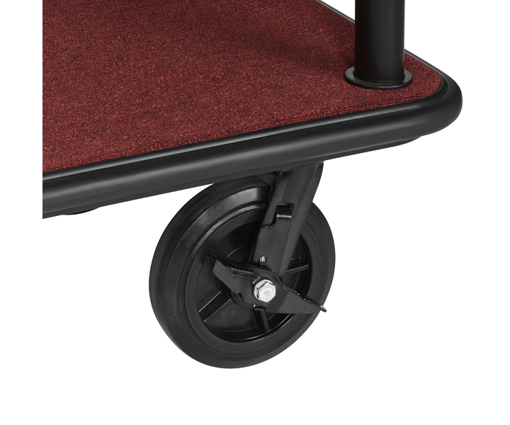 M&T Luggage trolley Drift line  - red