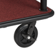 M&T Luggage trolley Drift line  - red