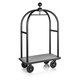 M&T Luggage trolley Drift line  - grey