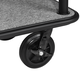 M&T Luggage trolley Drift line  - grey