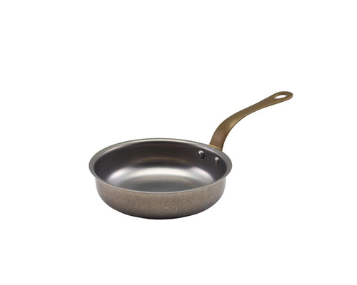 M&T Mini fry pan 13,5 cm diameter vintage - stonewashed finish