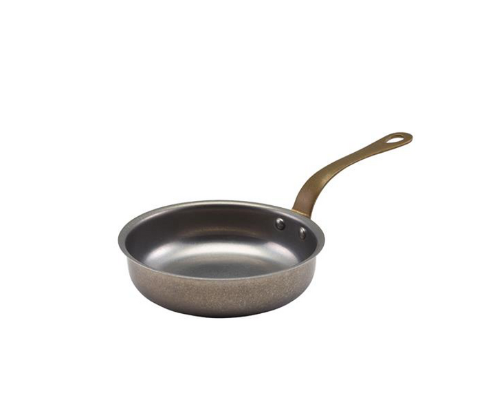 M&T Mini fry pan 13,5 cm diameter vintage - stonewashed finish