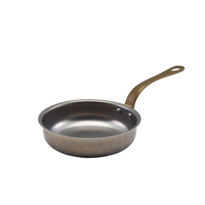 M&T Mini fry pan 15,5 cm diameter vintage - stonewashed finish