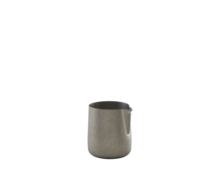 M&T Sauce jug high shape 15 cl vintage - stonewashed finish