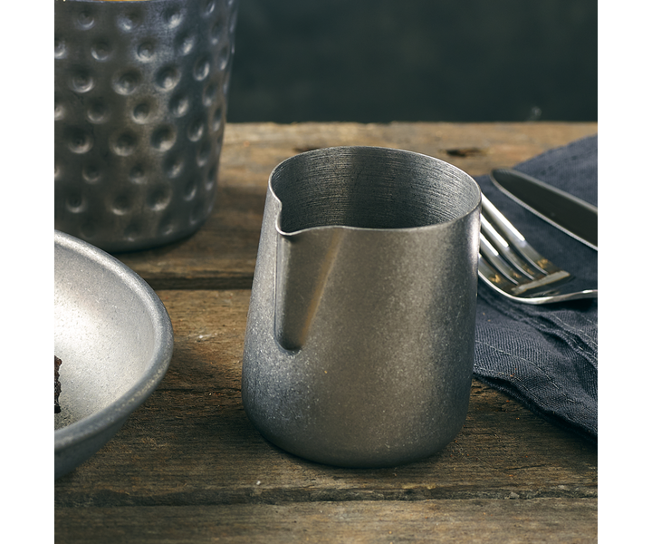 M&T Sauspotje hoog model 15 cl vintage - stonewashed  uitvoering