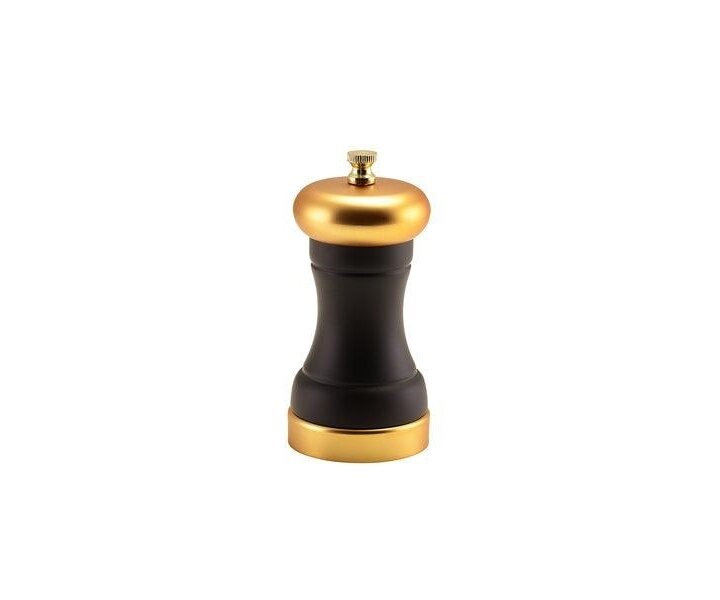 M&T Peppermill 12 cm " London " with gold accepts