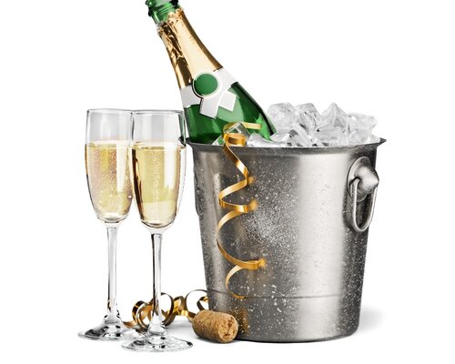 CHAMPAGNE / WINE COOLERS 