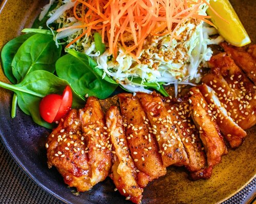 ETHNIC CUISINE RESTAURANT 