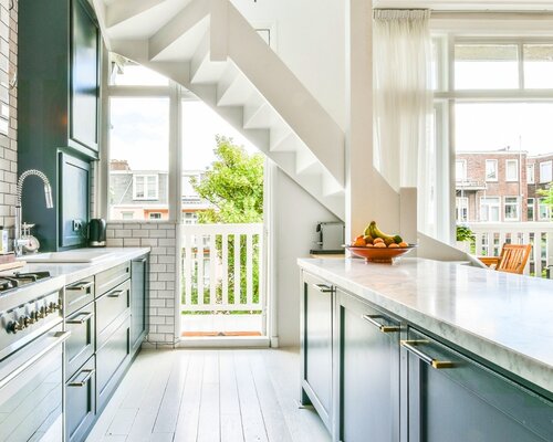 INRICHTING  APPARTEMENTEN