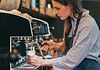 BARISTA & COFFEE SHOP 