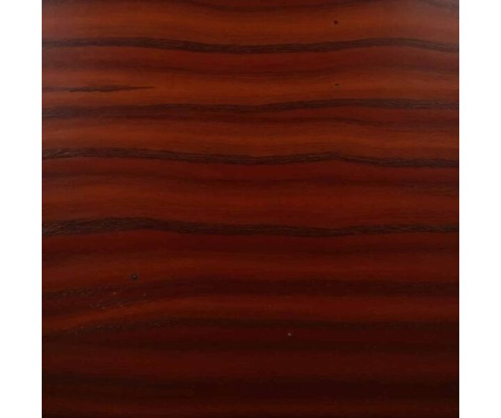 M&T Bar- & digestif wagen de luxe uitvoering met verzilverde accenten