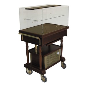 M&T Chariot - Table réfrigérée par compresseur