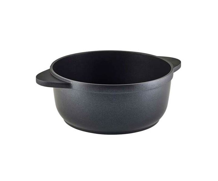 M&T Ronde serveerschotel " casserole "  4,4 liter