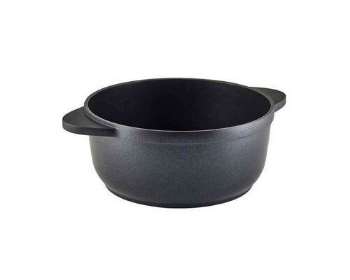 M&T Ronde serveerschotel " casserole "  7 liter