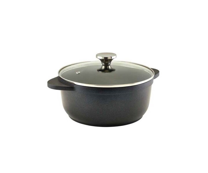 M&T Lid for casserole dish cast aluminium  art. 2813