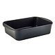 M&T Rectangular cast aluminium  roaster 35 x 22 x h 8 cm