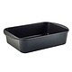 M&T Rectangular cast aluminium  roaster 40 x 27 x h 8 cm