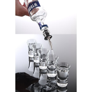 BAR UP  Pourer set with 18 pieces