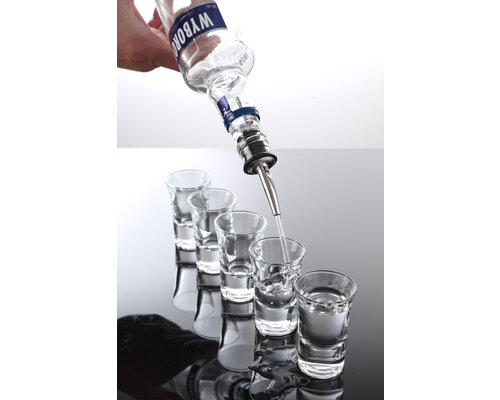BAR UP  Pourer set with 18 pieces