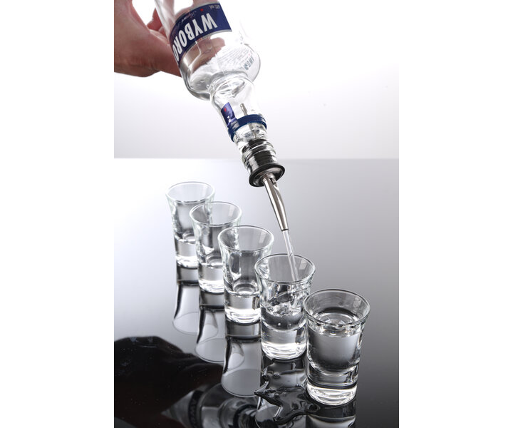 BAR UP  Pourer set with 18 pieces