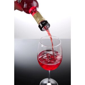 BAR UP  Kogelmaatschenker set van  2 x 2 stuks  2 cl & 3,5 cl