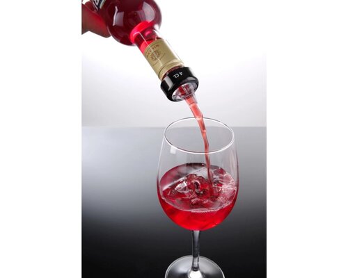 BAR UP  Ball measured pourer set of 2 x 2 stuks  2 cl & 3,5 cl