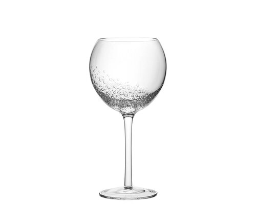 UTOPIA  Cocktail glas  56 cl "BOTANIST" met bubbel effect
