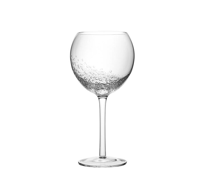 UTOPIA  Cocktail glas  56 cl "BOTANIST" met bubbel effect